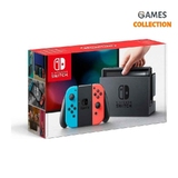 Nintendo Switch (Neon Red/Neon Blue)-thumb