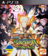 Naruto Shippuden: Ultimate Ninja Storm Revolution (PS3)-thumb
