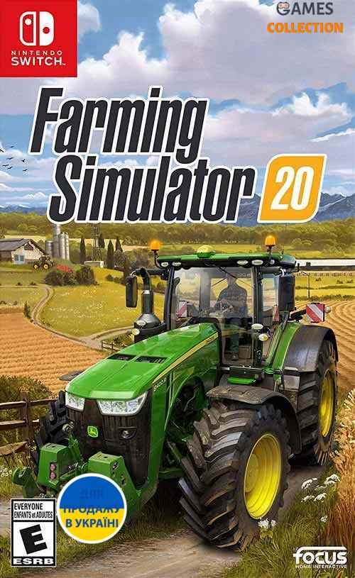 Farming Simulator 20 (Switch)-thumb