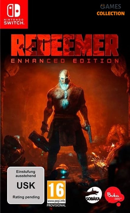 Redeemer: Enhanced Edition (Nintendo Switch)-thumb