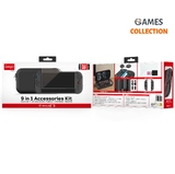 Жорстка EVA-сумка на блискавці для Nintendo Switch 2 з ручкою (PG-SW2004A1)-thumb