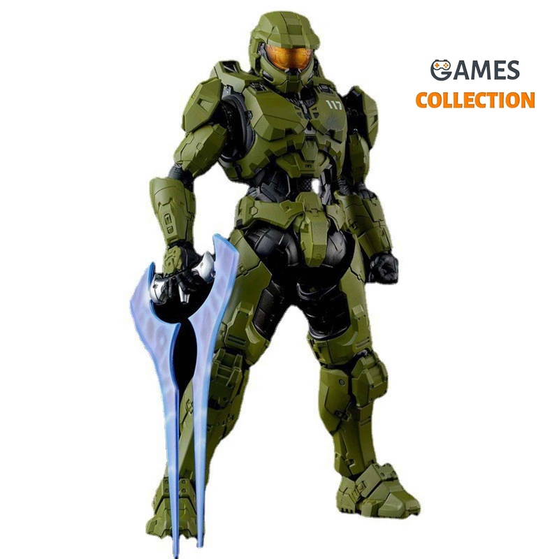 Фігурка Halo 5 Master Chief infinite 1/12 рухома модель (18 см)-thumb