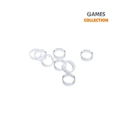 Анти-пилові кільця для стіків геймпада (4 шт) — універсальні для PS4/PS5/Switch/Xbox-thumb