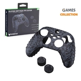 Силіконовий чохол FlashFox для геймпада Xbox Series X|S-thumb