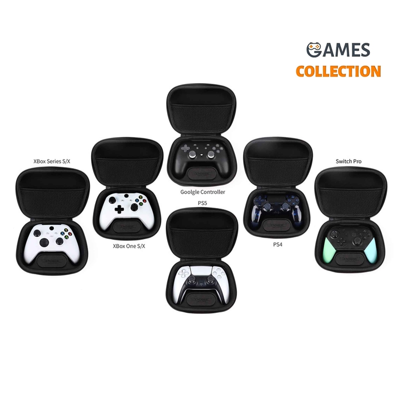 Кейс TY-18177 для геймпадів (сумісний з PS5/PS4/XBOX/NS PRO)-thumb