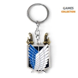 Брелок Атака На Титан (Металл)-thumb