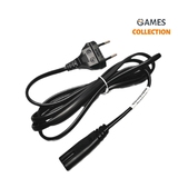 Кабель живлення 1.5 м (EU-стандарт) для PS5 / PS4 / PS3 / PS2-thumb