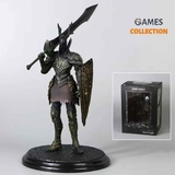 Фігурка Dark Souls Black Knight Silver Knight (колекція Sculpt) VOL 2 (18 см)-thumb