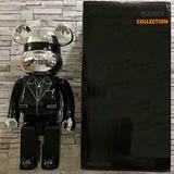 Bearbrick x Daft Punk Random Access Memories (Черный/Серебряный) 1000% (70см)-thumb