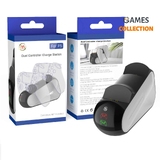 Зарядна станція для 2 DualSense PS5 JYS-P5112-thumb