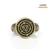 Кольцо Наруто Naruto Gold Ring-thumb