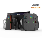 Зарядний тримач для лівого та правого контролера Nintendo Switch 2 (Grip Holder) JYS-NS22871-thumb