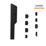 Набір захисних заглушок 9-в-1 для PS5 Slim / Pro-thumb