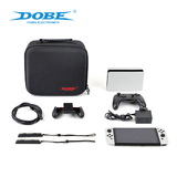 Сумка мессенджер для зберігання nintendo switch Чорна EVA 1898-thumb