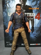 Фігурка NECA Uncharted 4 Thief’s End Натан Дрейк (18см)-thumb