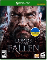 Lords of the Fallen  Б/У(Xbox One)-thumb