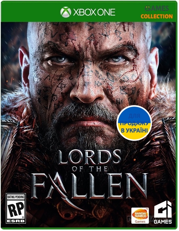 Lords of the Fallen  Б/У(Xbox One)-thumb