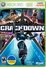 Crackdown (Xbox 360)-thumb