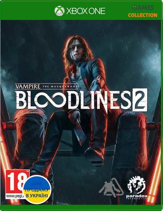Vampire: The Masquerade — Bloodlines 2 (XBox One)-thumb