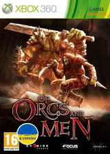 Of Orcs and Men (XBOX360)-thumb