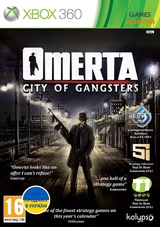 Omerta: City Of Gangsters (XBOX360)-thumb