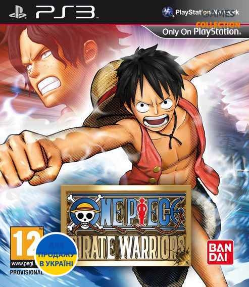 One Piece Pirate Warriors (PS3)-thumb