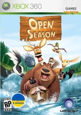 Open Season (XBOX360)-thumb