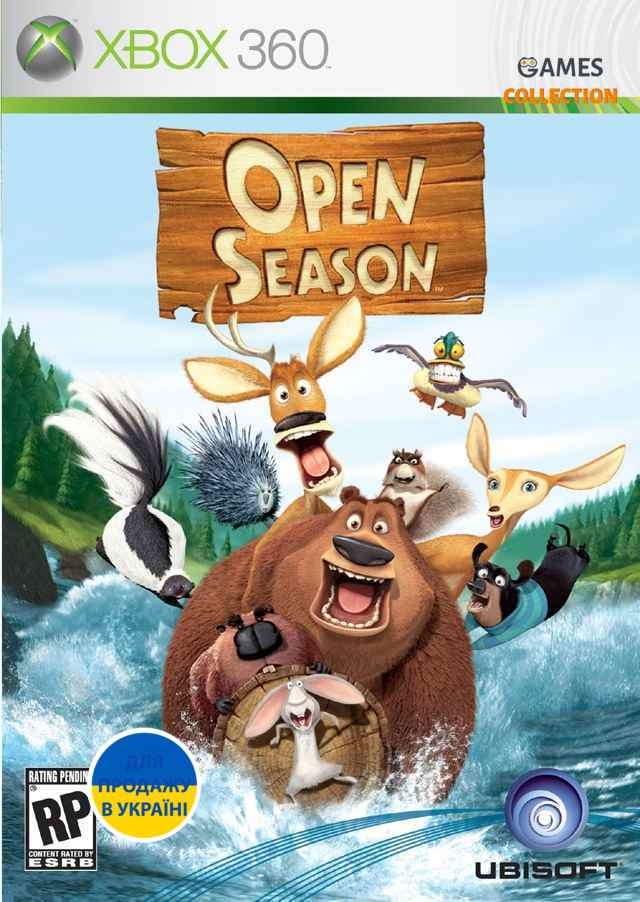 Open Season (XBOX360)-thumb