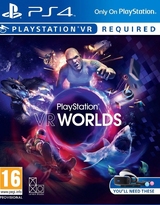 PlayStation VR WORLD (PS4)-thumb