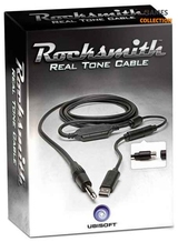 Rocksmith кабель (PS3, PS4, Xbox 360, Xbox One, PC, Mac)-thumb