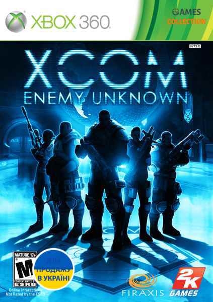 XCOM: Enemy Unknown (XBOX360)-thumb