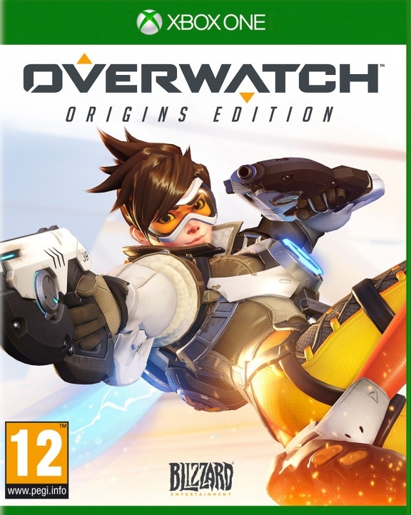 Overwatch: Origins Edition [Xbox One]-thumb