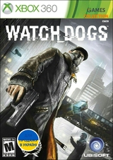 Watch Dogs (XBOX360) (2014)-thumb