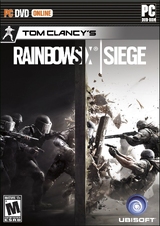 TOM CLANCYS RAINBOW SIX: ОСАДА/SIEGE STANDARD КЛЮЧ  (PC)-thumb