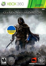Middle-Earth: Shadow of Mordor (XBOX360) Б/У-thumb