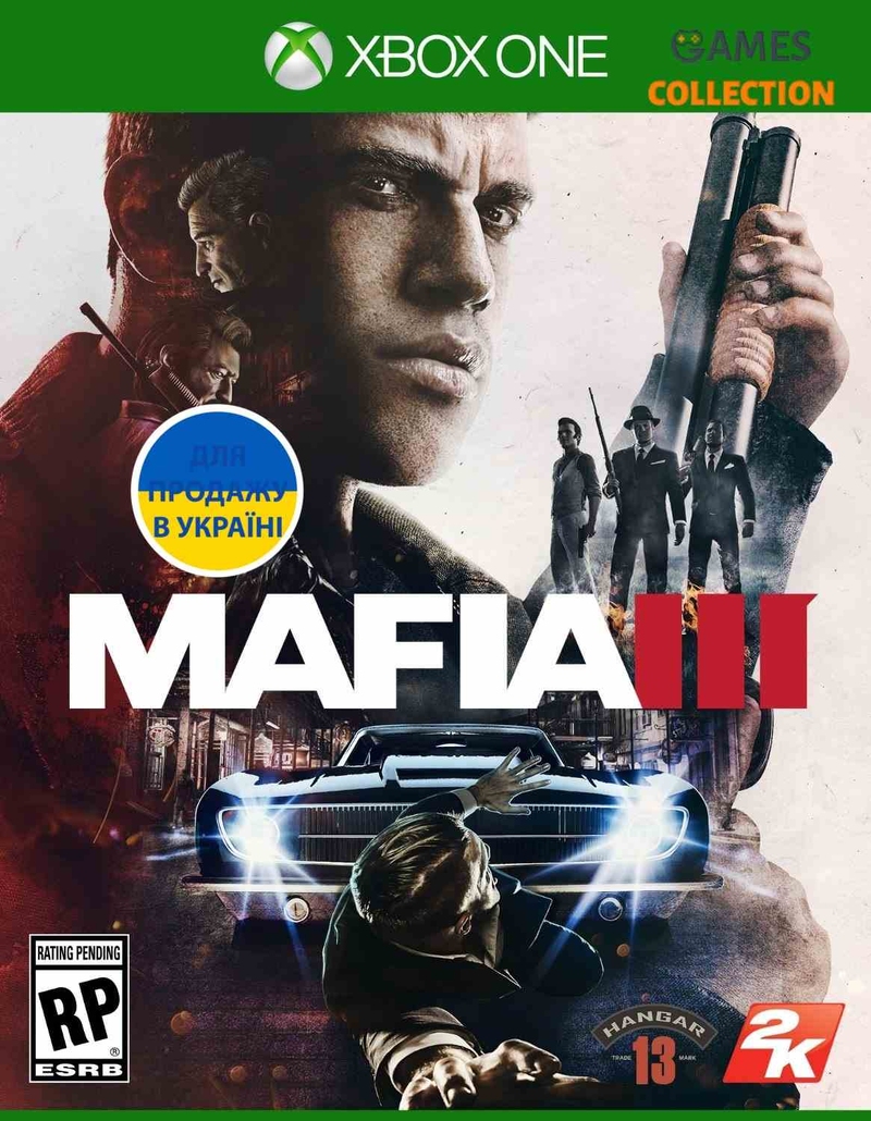 Mafia III (Xbox One)-thumb