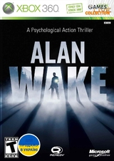 Alan Wake Лицензия Б.У (XBOX 360)-thumb