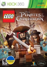 LEGO: Pirates of the Caribbean (Xbox 360/Xbox One) Б/у-thumb