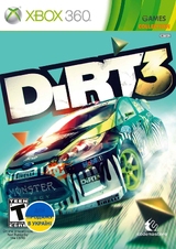 DiRT 3 (XBOX360) Б/у-thumb