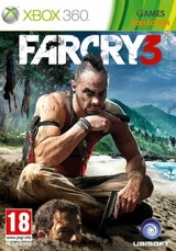Far Cry 3 (XBox 360) Лицензионный-thumb