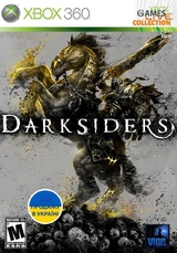 Darksiders (XBox 360) Лицензионный Б/у-thumb