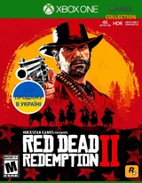 RED DEAD REDEMPTION 2 (XBOX ONE) Б/У-thumb