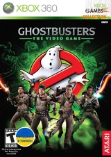 Ghostbusters: The Video Game (XBOX360)-thumb