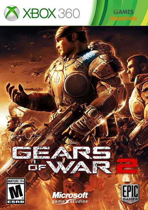 Gears Of War 2 (XBOX360)-thumb