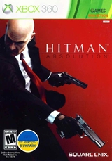 Hitman: Absolution (XBOX360) Б/У-thumb