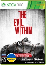 The Evil Within (XBOX360)-thumb