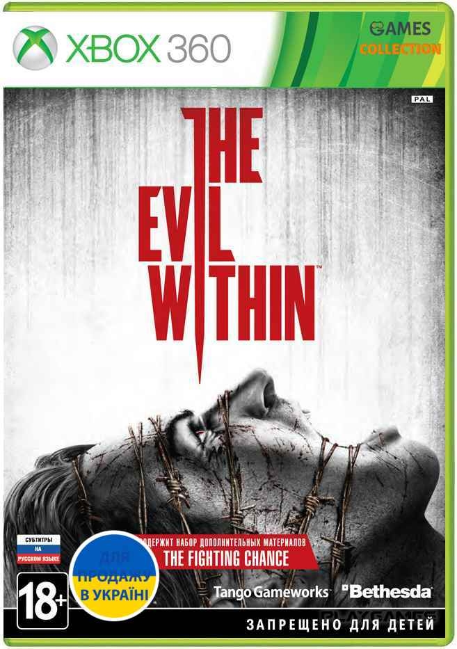 The Evil Within (XBOX360)-thumb