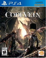 Code Vein (PS4, русские субтитры)-thumb
