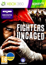 Fighters Uncaged Kinect (XBOX360)-thumb