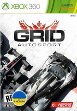 GRID Autosport (XBOX360)-thumb